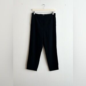 Babaton Atelier Black Ankle Pant